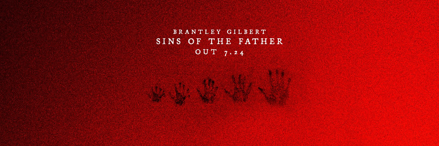 Brantley Gilbert banner