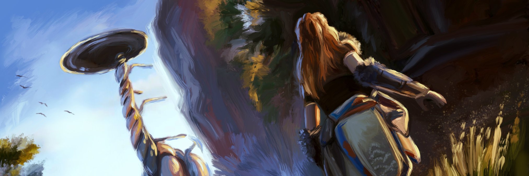 Maggie Rose's banner