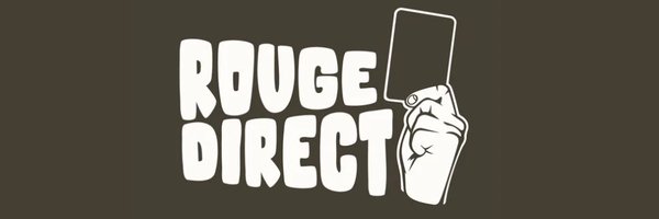 RougeDirect Profile Banner