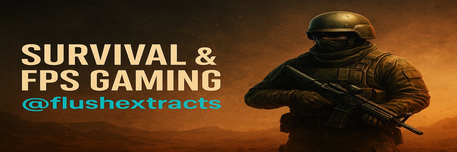 FlushExtracts banner