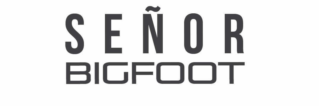 SenorBigfoot's profile banner image