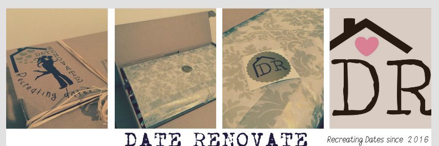 Date Renovate banner
