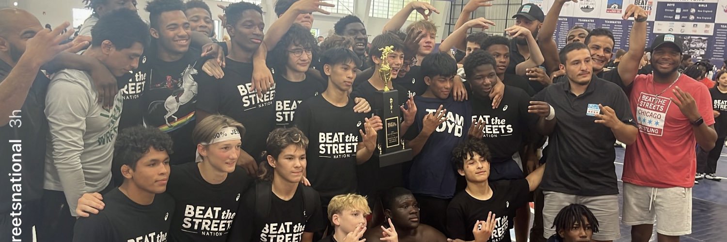 Larry Early III banner