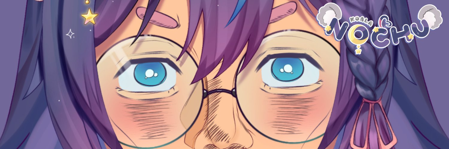 ✨Nochu ✨ VChuba 🌚 banner