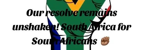Patriot 🇿🇦🇿🇦🇿🇦🇿🇦🇿🇦🇿🇦 banner