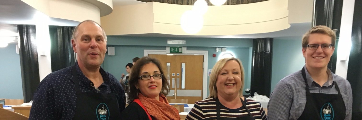 Bath Soup Project banner