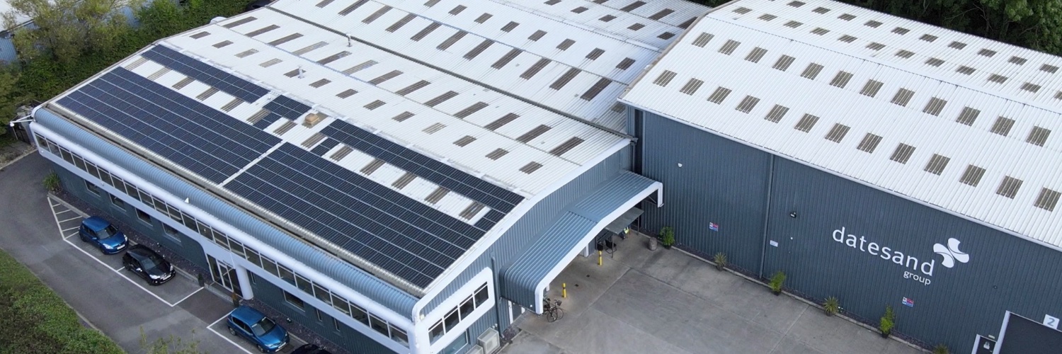 Datesand Ltd banner