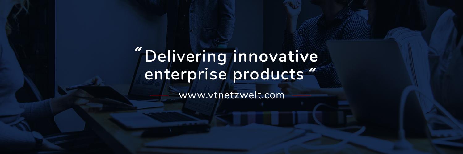 VT Netzwelt Pvt. Ltd. banner