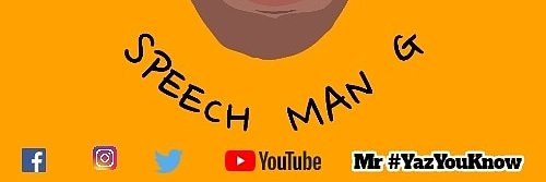 SpEEcH_Man_G's profile banner image