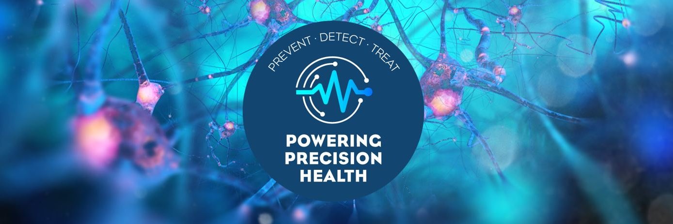 PoweringPrecisionHealth banner