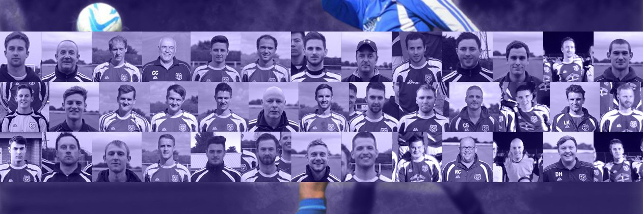 Flitwick Town FC banner