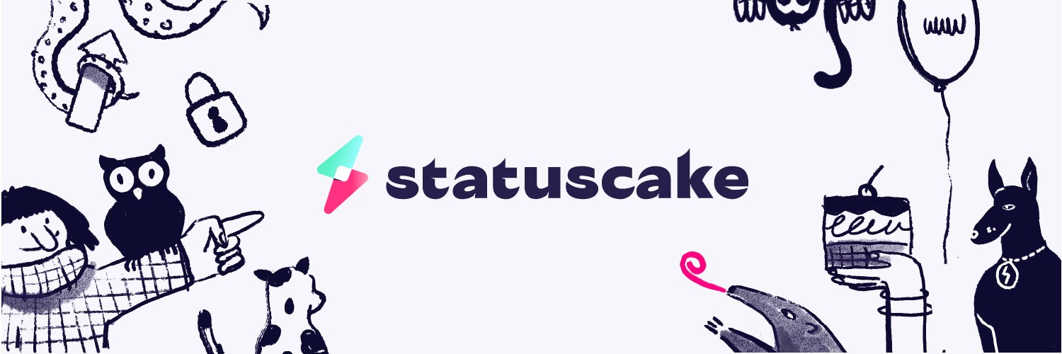 StatusCake.com banner