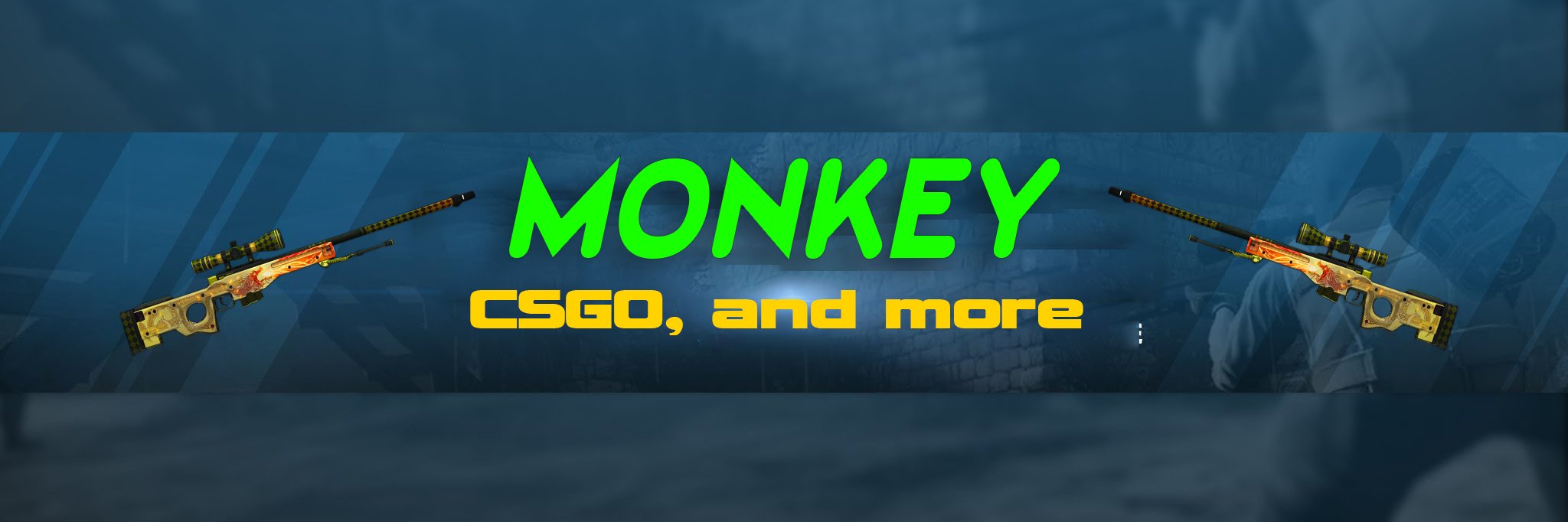MonkeyCSGO banner