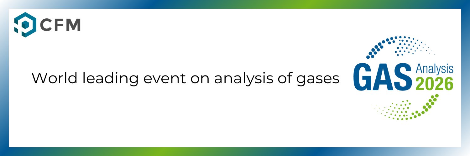 GAS Analysis Symposium & Exhibition banner