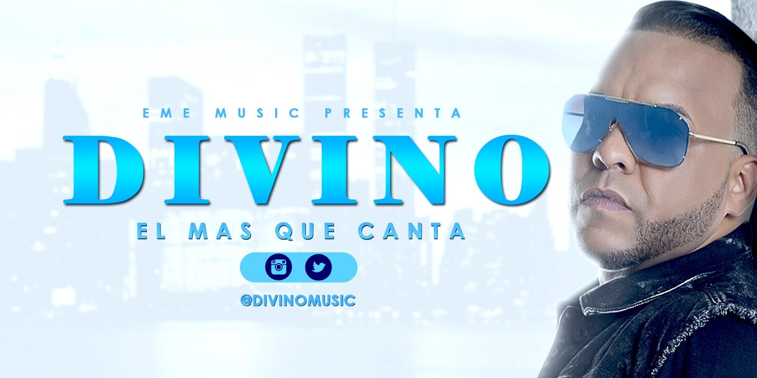 Divino banner