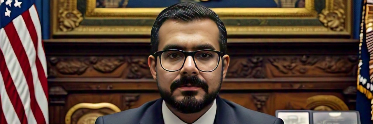 ENG. AZHAR ALESS 🇮🇶🇺🇸's banner