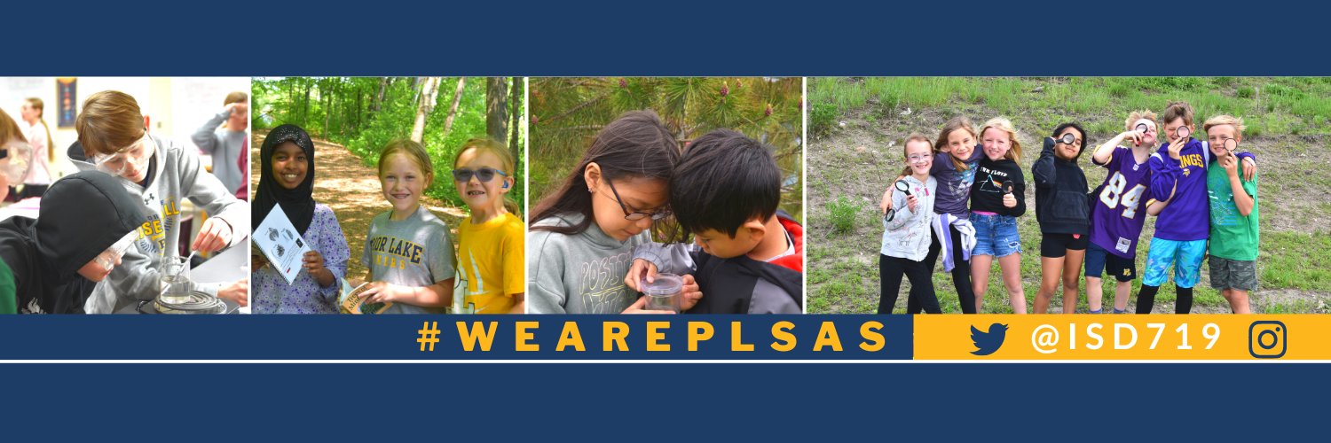 Prior Lake-Savage Area Schools banner