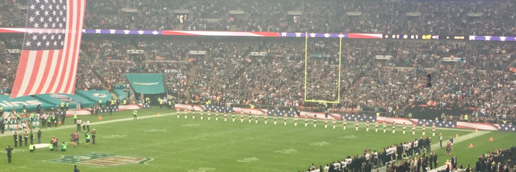 Wesley Dome Patrol banner