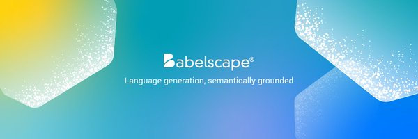 babelscape Profile Banner