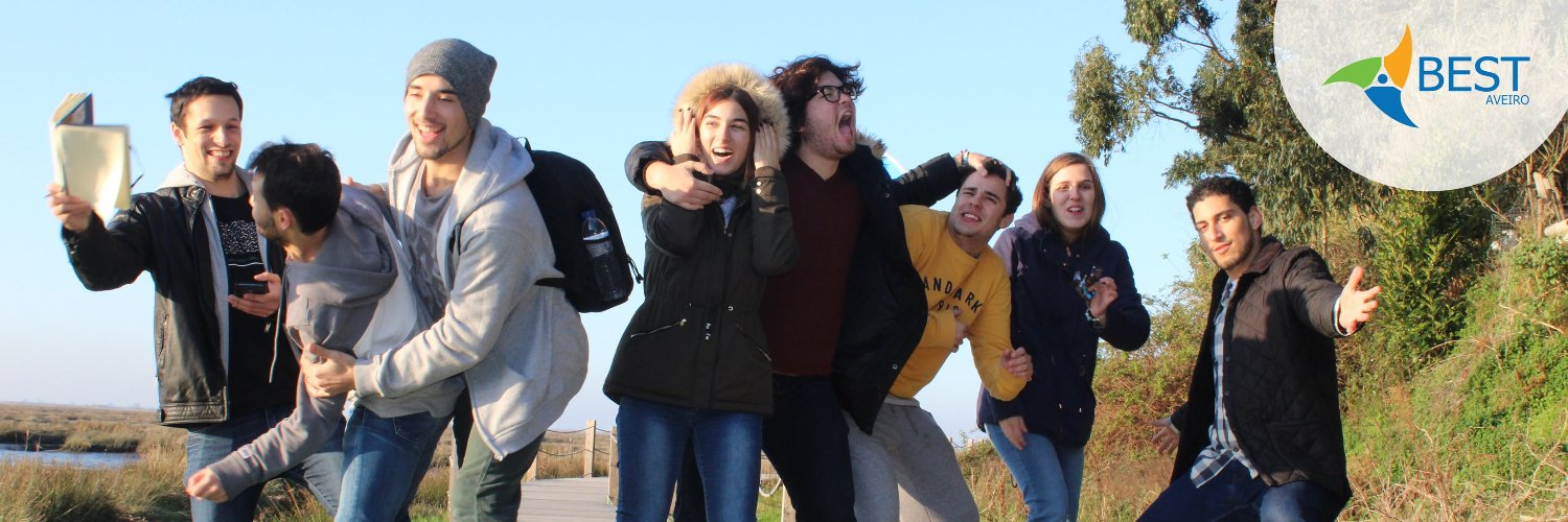 BESTaveiro's profile banner image