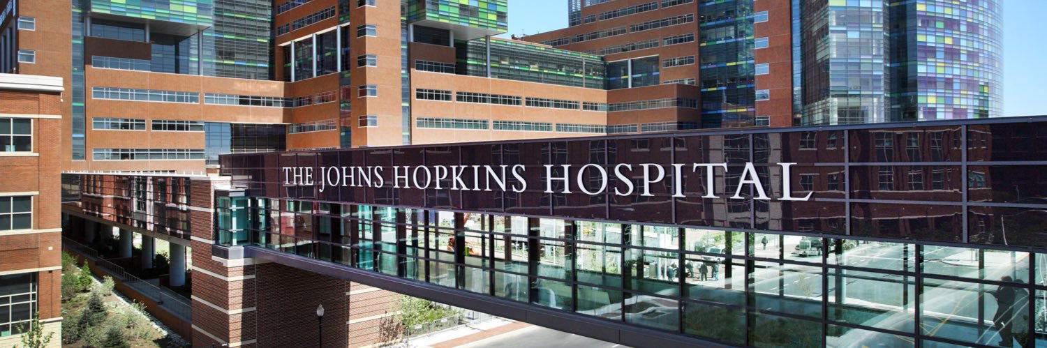 Hopkins Anesthesiology Residency Program's banner