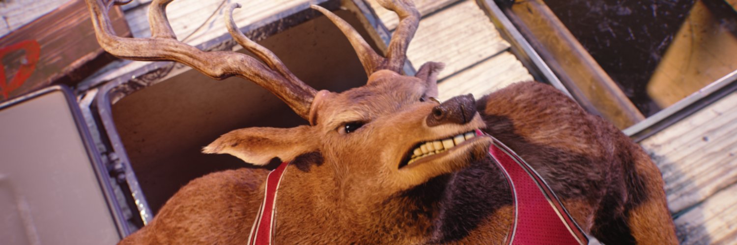 Ritzy Animation banner