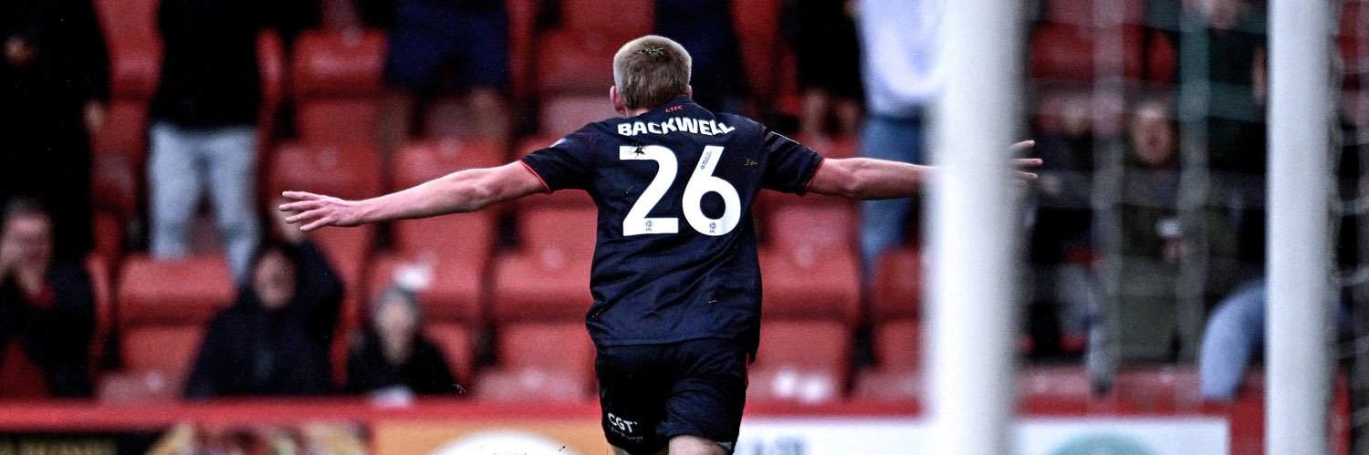 Tommy Backwell banner