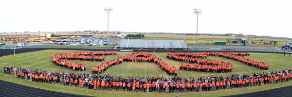 Plainfield East High School Profile Banner