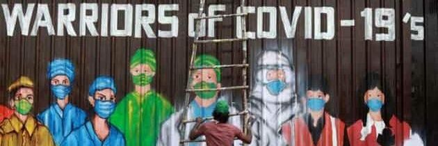 One India One Nation banner