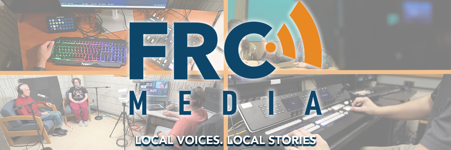 FRCMedia banner