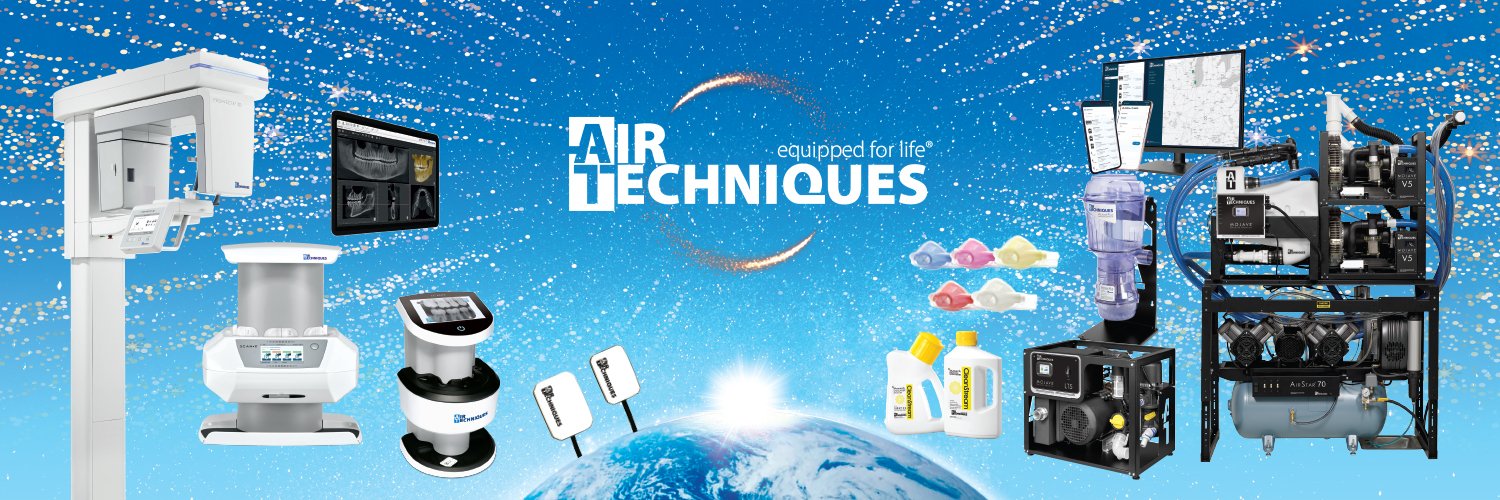 Air Techniques banner