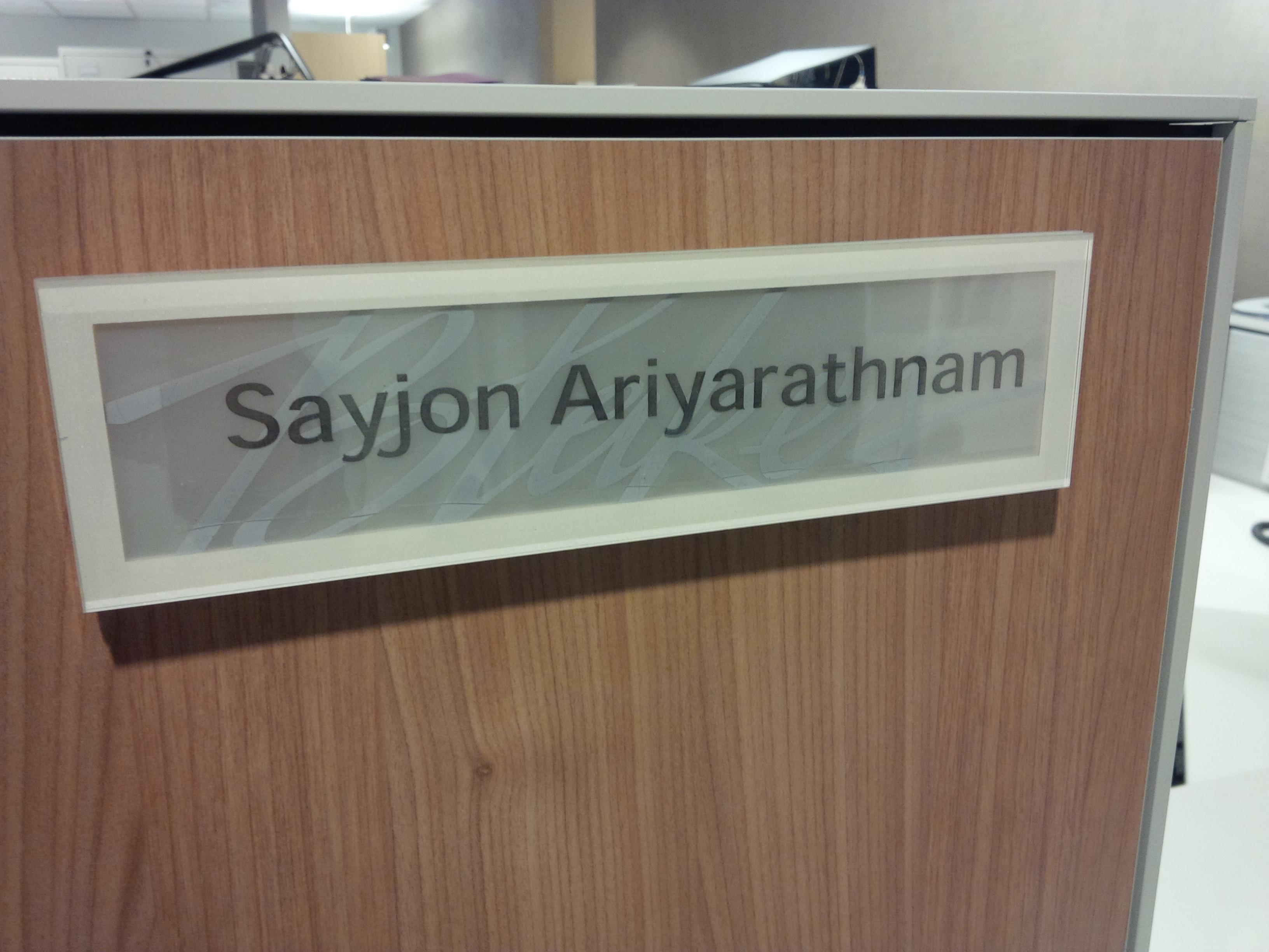 SayjonA's profile banner image