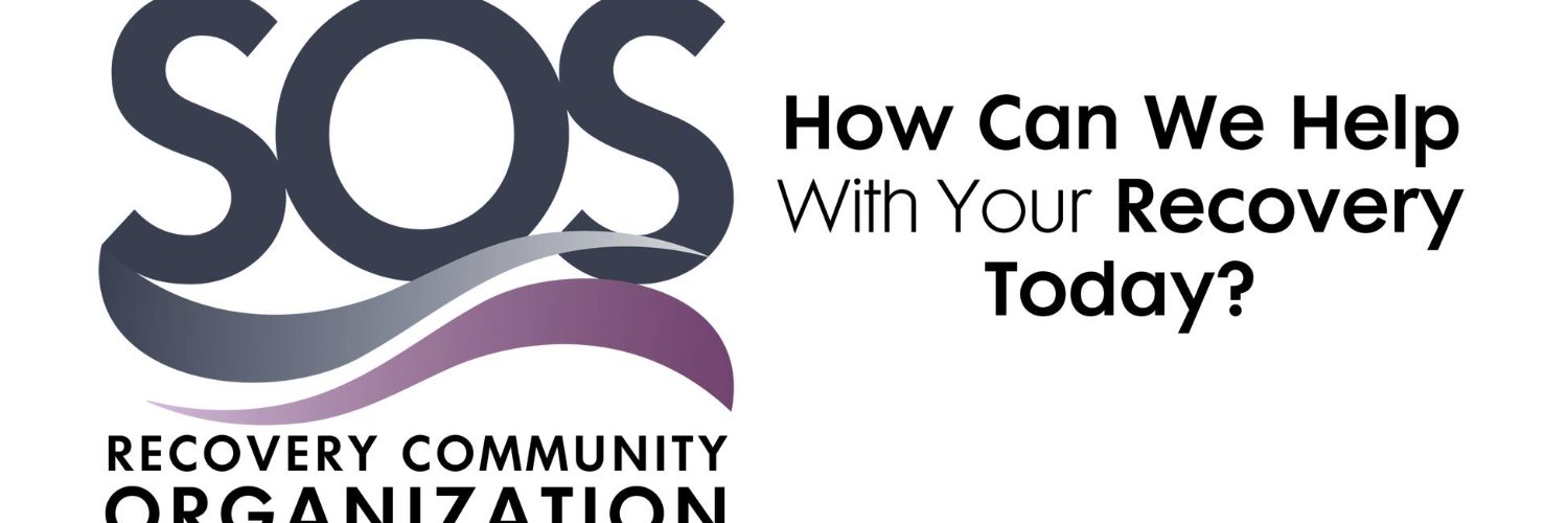 SOS Recovery banner