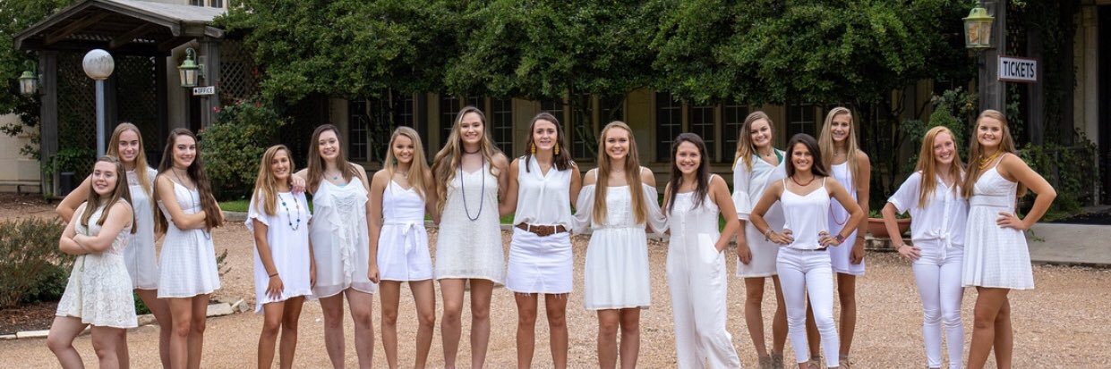 Brenham Volleyball banner