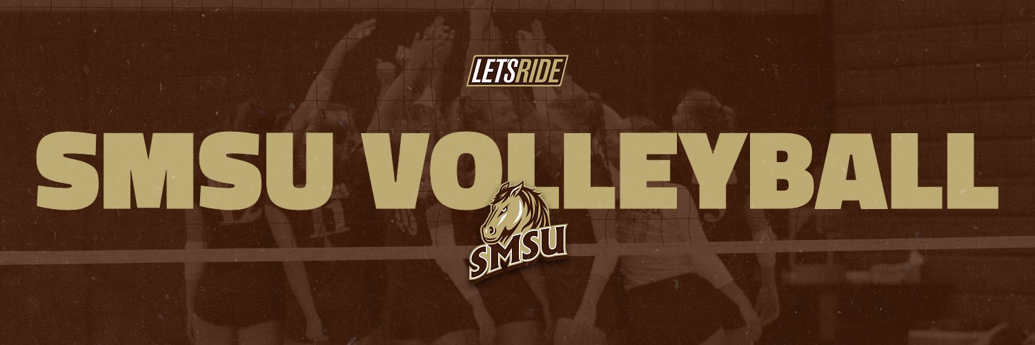 SMSUVolleyball's profile banner image