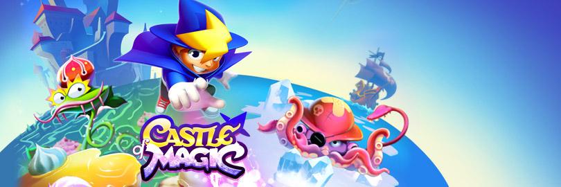 Castle Of Magic banner