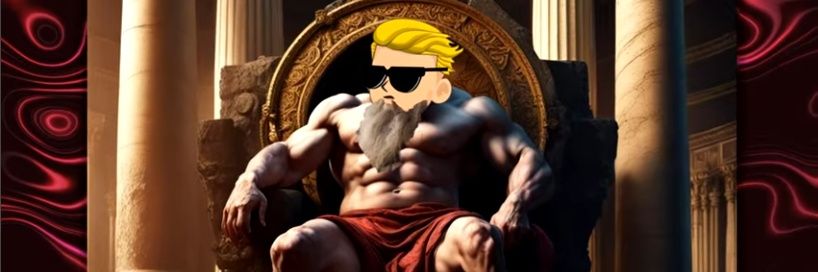 leroygibb's profile banner image