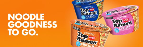 Original Top Ramen Profile Banner