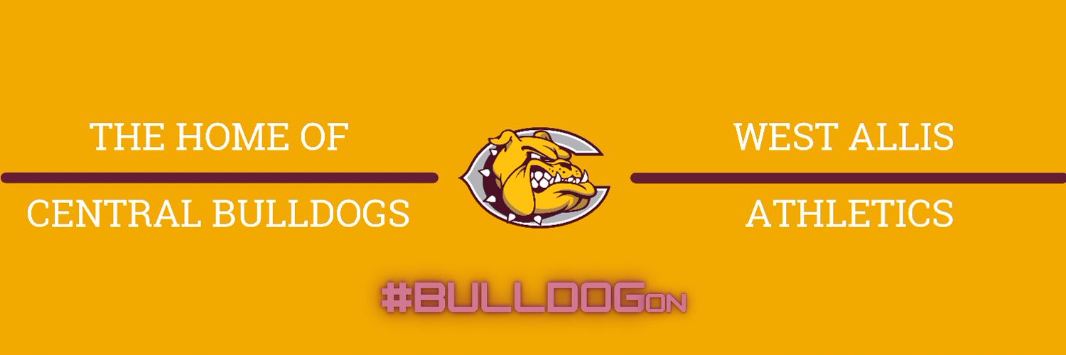 West Allis Central Bulldogs Profile Banner