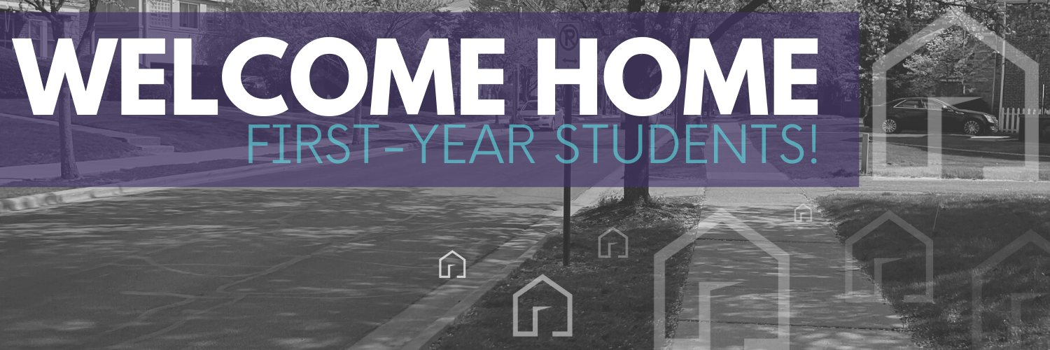 CU Residential & Commuter Life banner