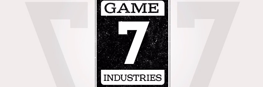 Game 7 Industries banner