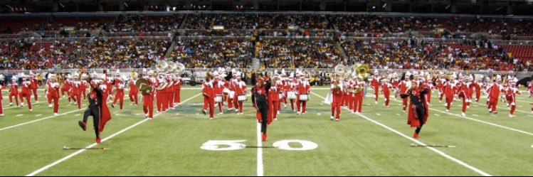 CAU Bands banner