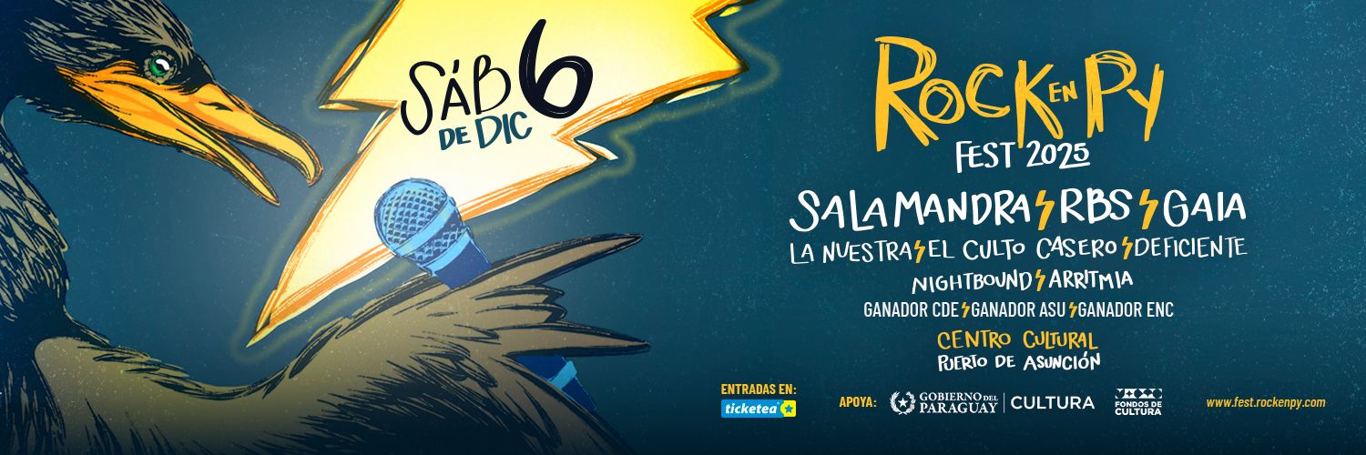 Roque Silvero banner