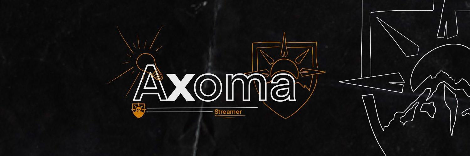 AXOMA banner