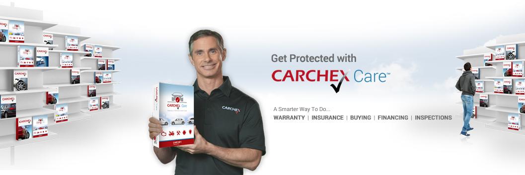 CARCHEX's profile banner image