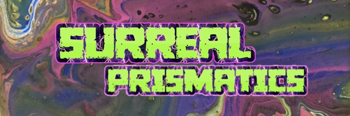 Surreal Prismatics banner