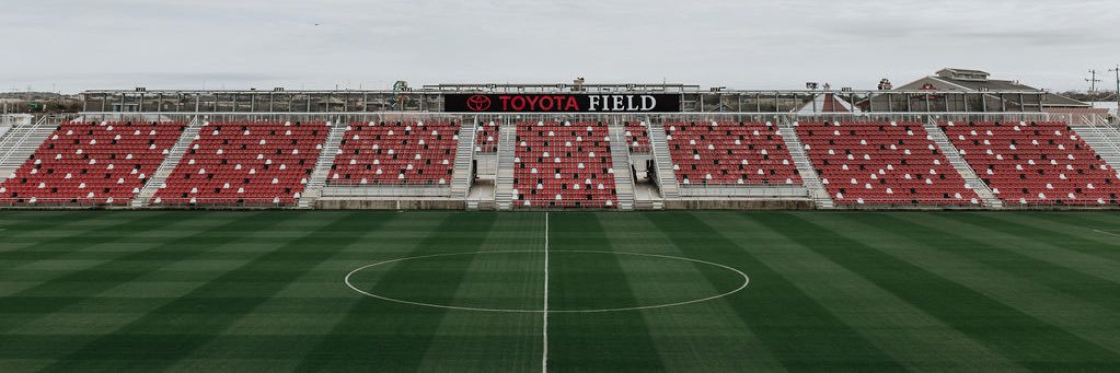 Toyota Field/RICOS STAR Complex banner