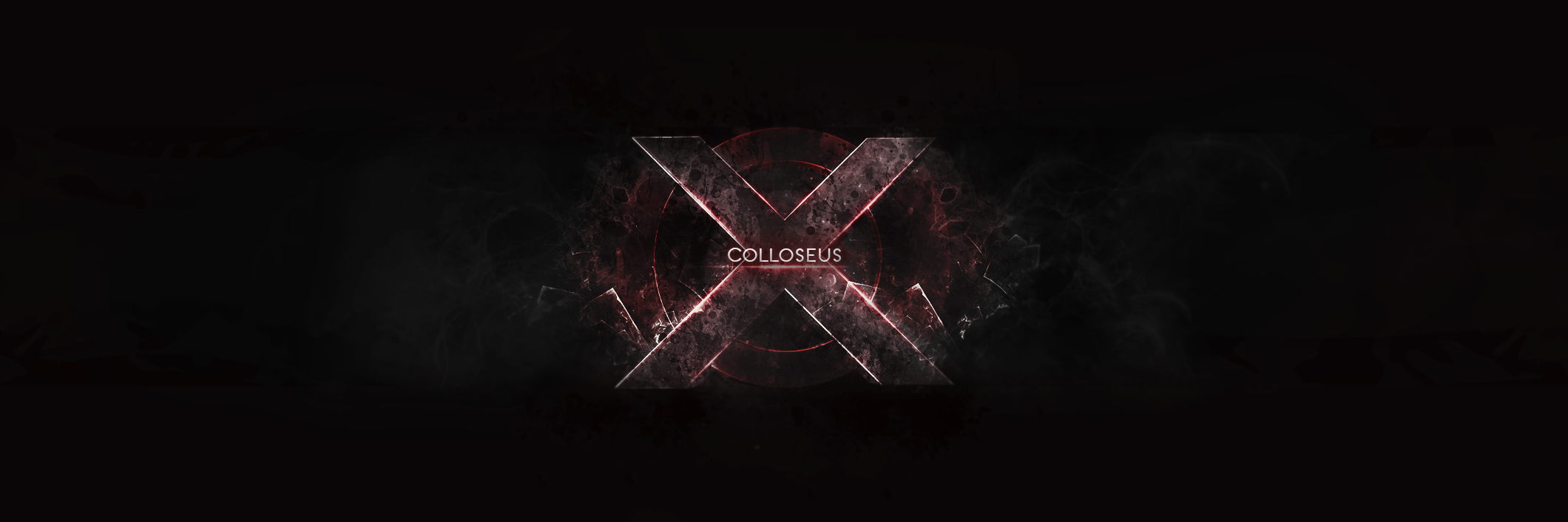ColloseusX's profile banner image