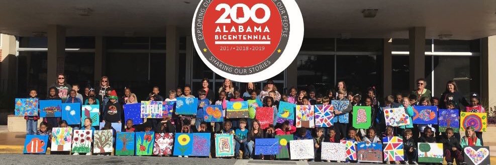 Eufaula Primary School's banner