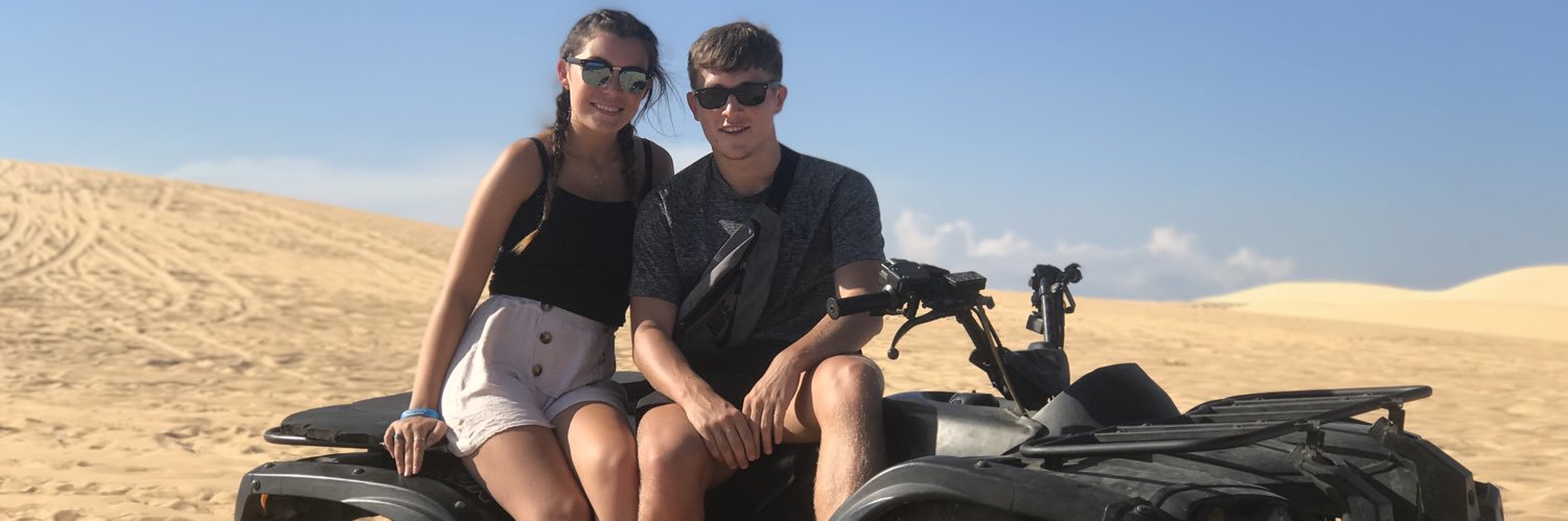 Luke Davidson banner